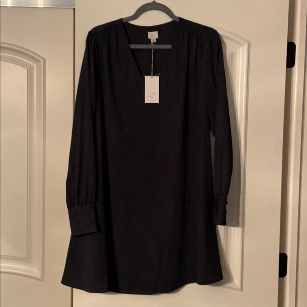 New - a new day dress